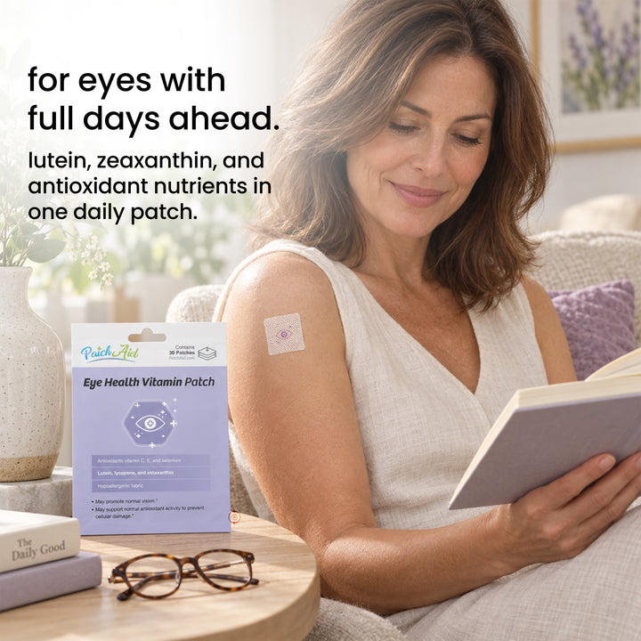 Eye Health Vitamin Patch