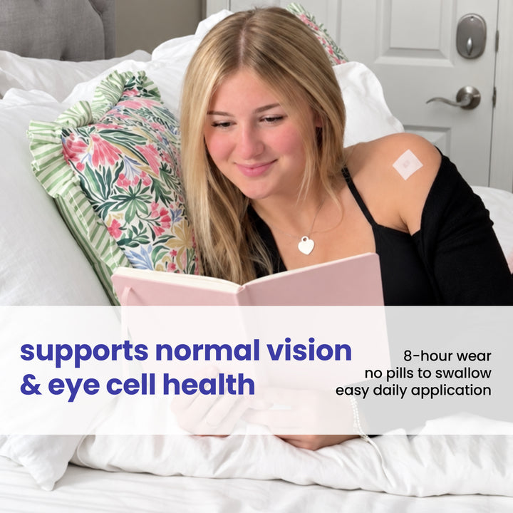 Eye Health Vitamin Patch