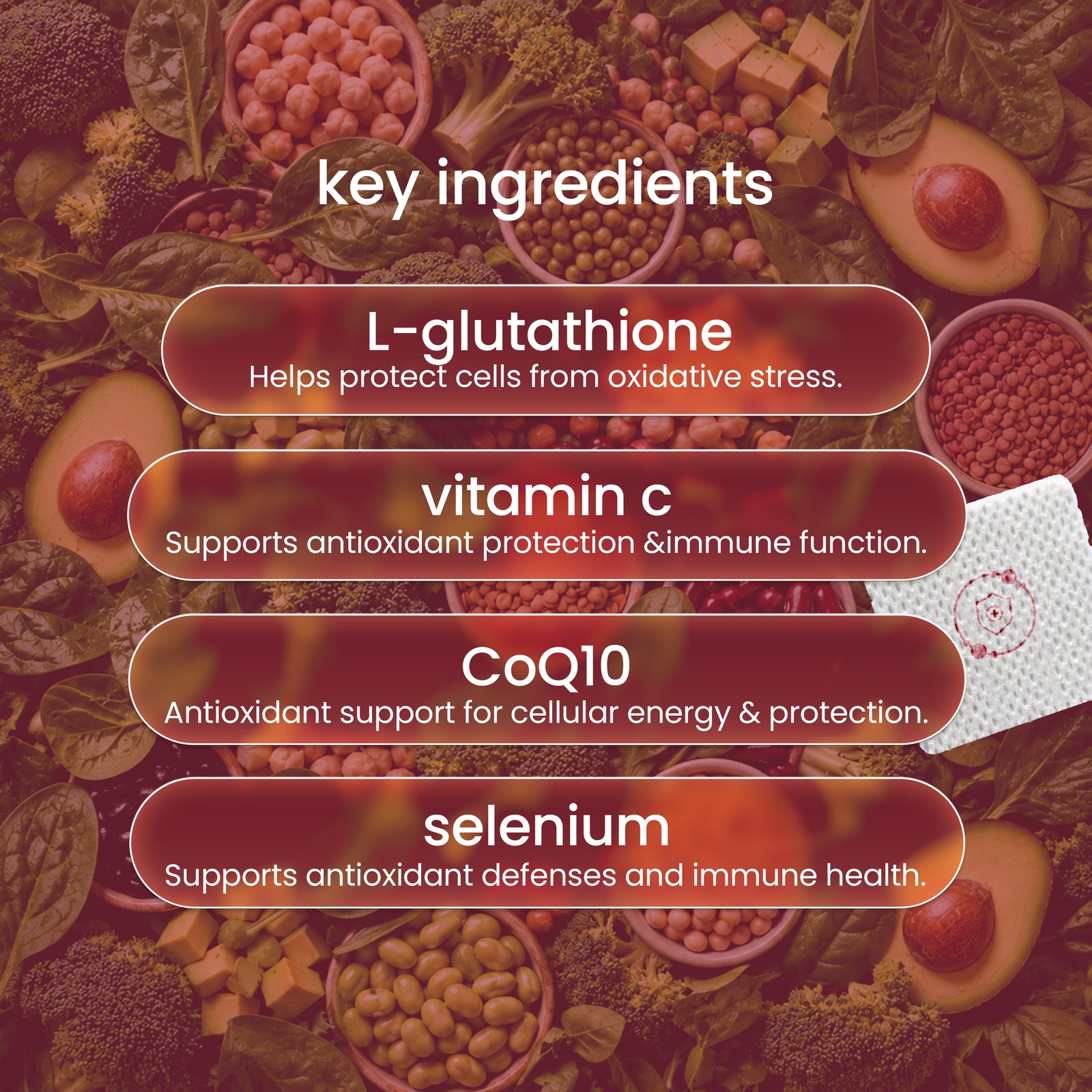 Glutathione Plus Patch