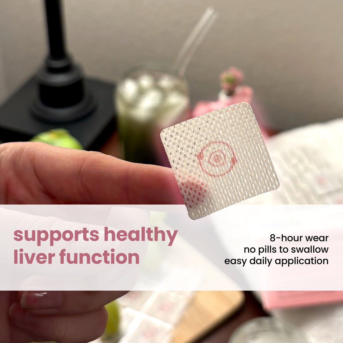 Glutathione Plus Patch