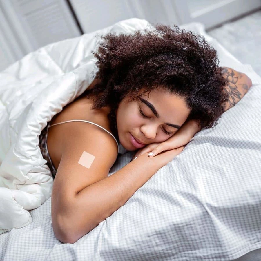 Electrolyte Hydration Patch