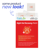 Night Out Recovery Patch