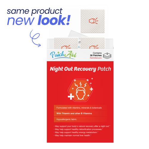 Night Out Recovery Patch