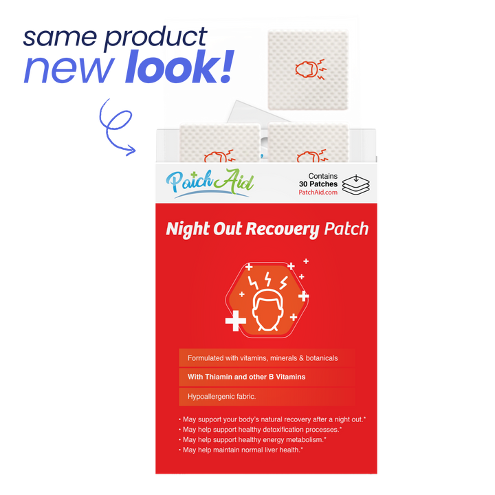 Night Out Recovery Patch