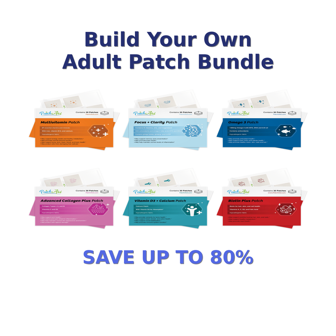 Build A Bundle & Save!