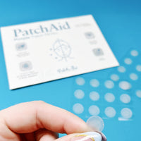 Pimple Patch Ultra – 48 Invisible Hydrocolloid Patches with Tapered Edges