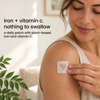 Simply Iron Patch
