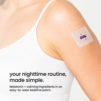 Sleep Aid Topical Vitamin Patch