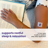 Sleep Aid Topical Vitamin Patch