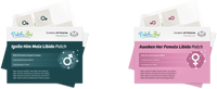 His & Hers Libido Patch Set