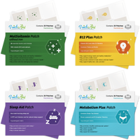 Weight Loss Machine Vitamin Patch Pack