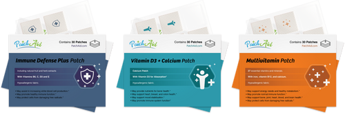 Women’s Health Patch Pack