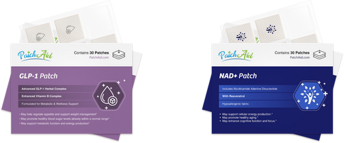 Power Reset Duo: GLP-1 Support & NAD+
