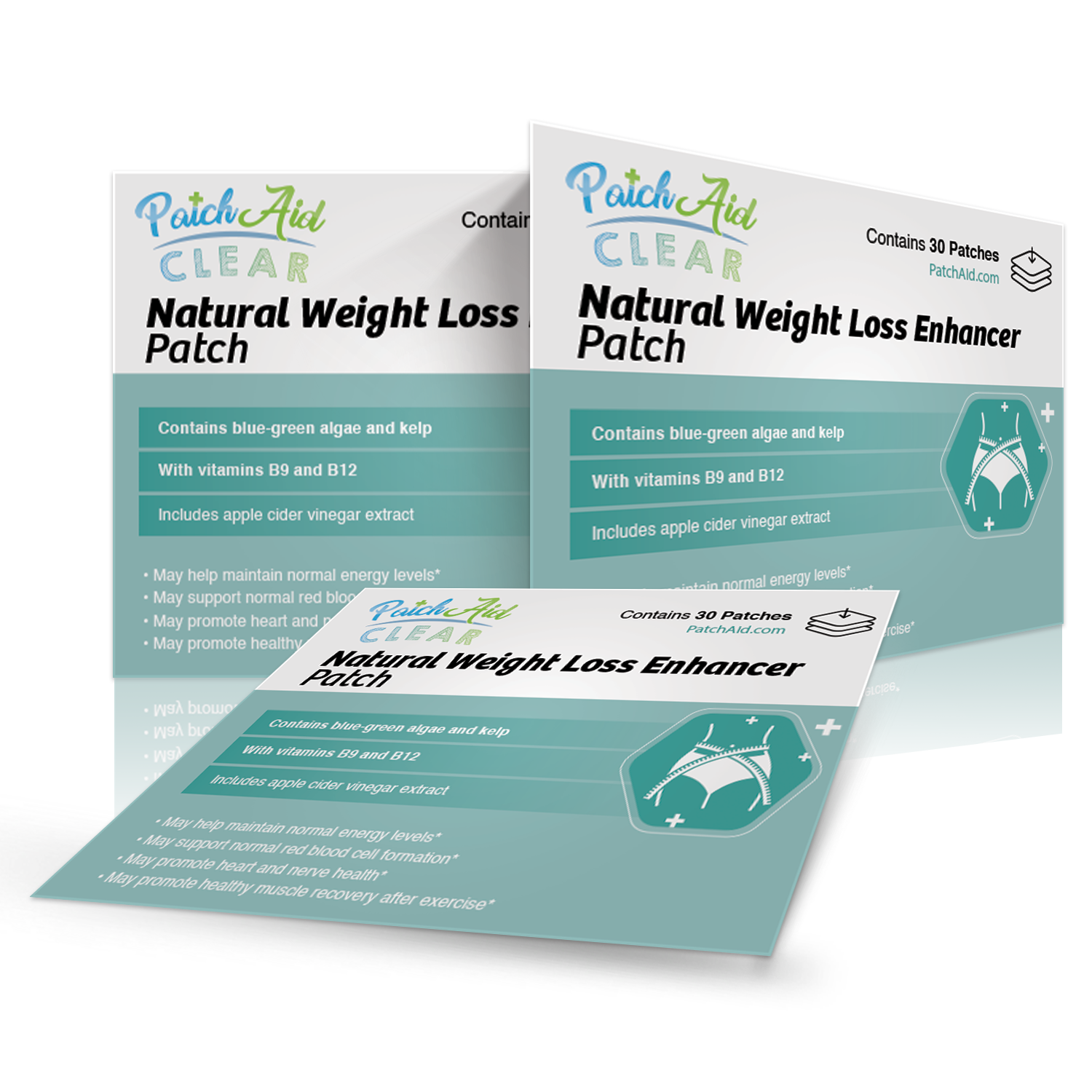 Natural Weight Loss Enhancer Patch