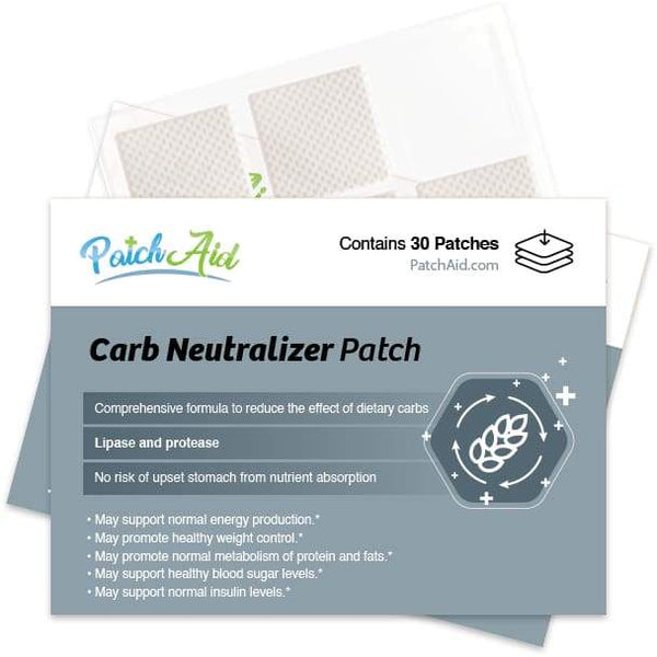 Relax & Unwind Patch by PatchAid by PatchAid - Affordable Vitamin Patch at  $18.95 on BariatricPal Store