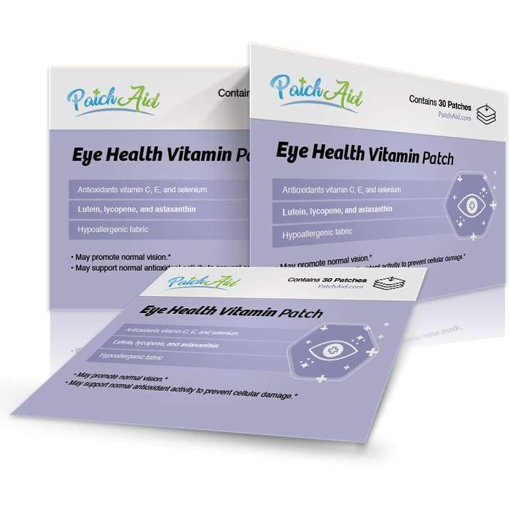 Patchaid Carb Neutralizer Patch by PatchAid (30-Day Supply)