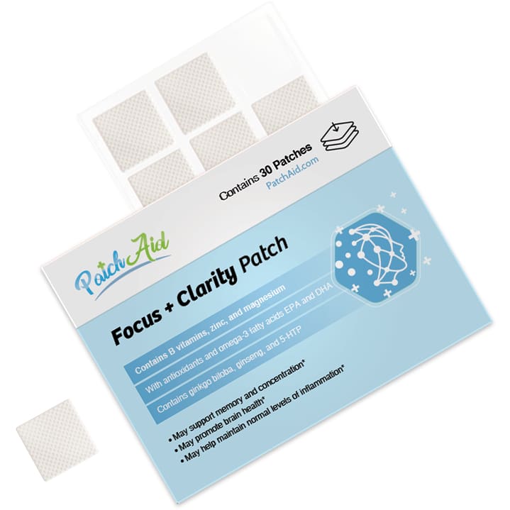 Relax & Unwind Patch by PatchAid, 30-Day Supply