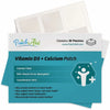 Gastric Sleeve Surgery Active Lifestyle Vitamin Patch Pack
