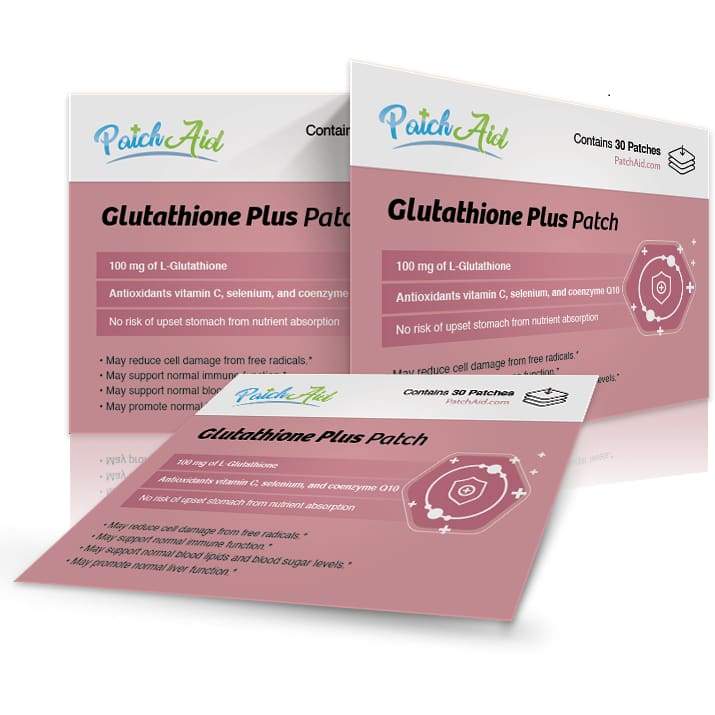 Glutathione Plus Patch Glutathione Plus Patch