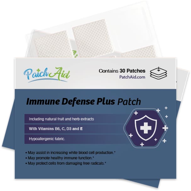 Natural Weight Loss Enhancer Patch by PatchAid - only $9.85 on