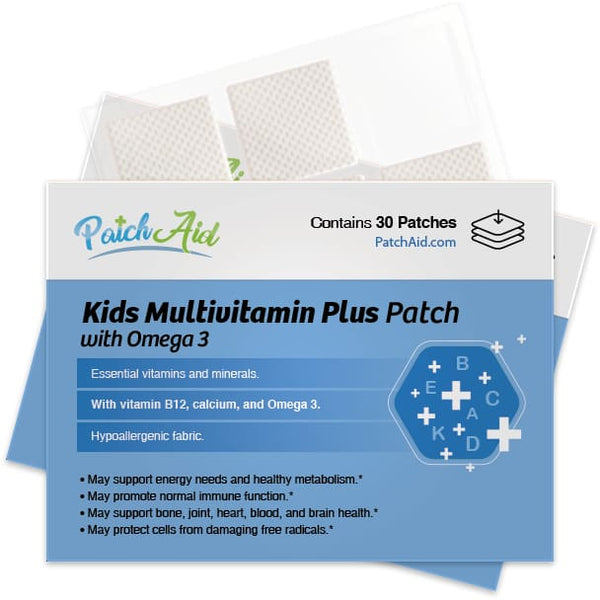 Patchaid Collagen Plus Vitamin Patch by PatchAid (30-Day Supply