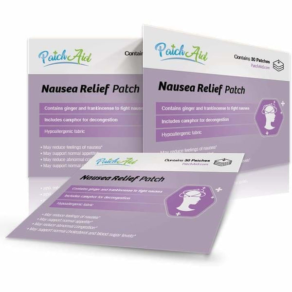 Wholesale Nausea Relief Patch for your store