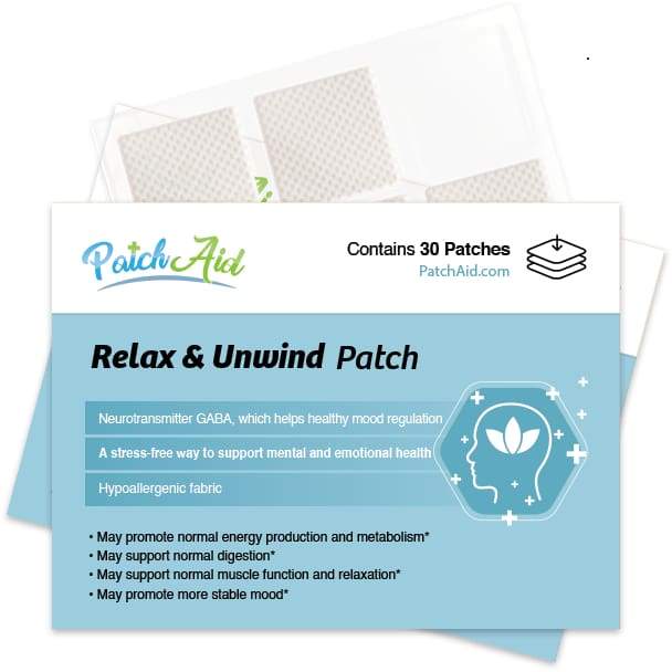 The Good Patch 'Relax Patch' – Cha Boutique