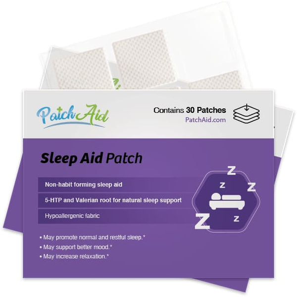 Family Bedtime Vitamin Patch Pack by PatchAid by PatchAid
