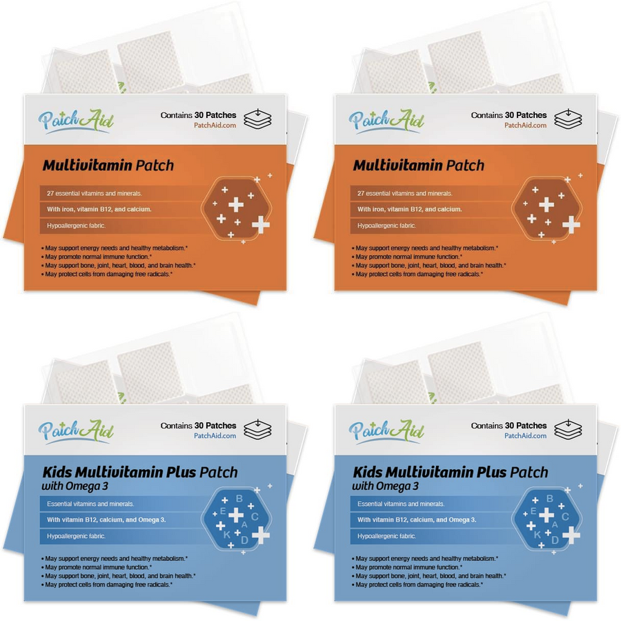 Easy Cycle Patch by PatchAid by PatchAid - Affordable Vitamin Patch at  $18.95 on BariatricPal Store