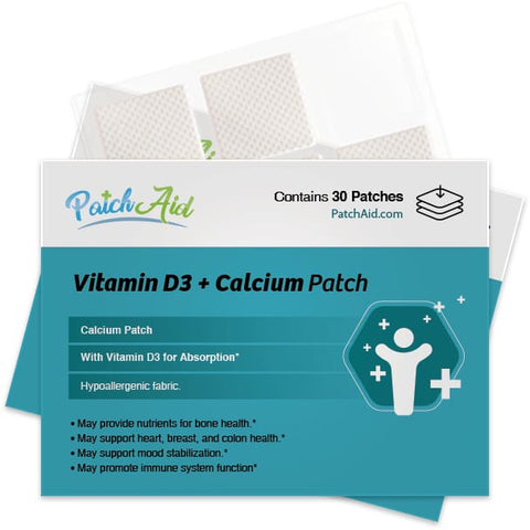 Allergy Plus Vitamin Patch by PatchAid by PatchAid - Affordable Vitamin  Patch at $18.95 on BariatricPal Store