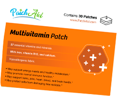 TLC Vitamin Patch Pack by PatchAid by PatchAid - Affordable
