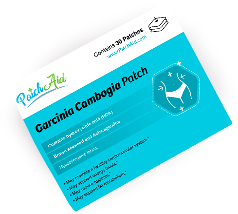 Patchaid Menopause Relief Patch by PatchAid (30-Day Supply